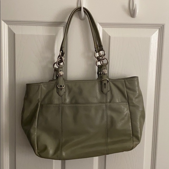 Coach Purse - Picture 5 of 6